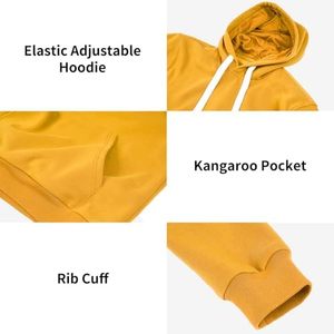 Ensemble de survêtement deux pièces en molleton de coton épais de qualité supérieure pour homme, collection 2025 - Product Image 6