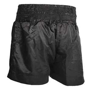 กางเกงชกมวยขายดีที่สุด สวมใส่สบาย โลโก้สั่งทำได้ ผ้าไหม/โพลีเอสเตอร์ แห้งเร็ว ระบายอากาศได้ดี ไซส์ใหญ่สำหรับผู้ใหญ่ ดีไซน์พรีเมียม - Product Image 6