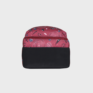 Sac à dos scolaire en néoprène imperméable Arctic Fox Galaxy pour garçons et filles, grande capacité, sangle détachable - Product Image 1