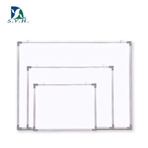 ไวท์บอร์ดแม่เหล็กแบบลบได้ โครงอะลูมิเนียม สำหรับโรงเรียน สำนักงาน และบ้าน - Product Image 6