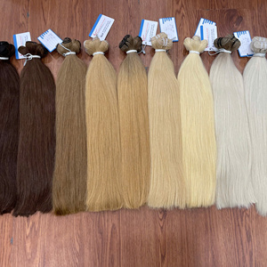 Paquetes de Cabello Humano Vietnamita 100% Liso, Varios Colores, Proveedor Mayorista - Product Image 2