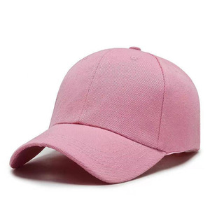 Casquette de baseball unisexe verte à 6 panneaux, couleur unie, en sergé de coton, ajustement réglable, chapeau décontracté pour adultes, à porter en toutes saisons - Product Image 3