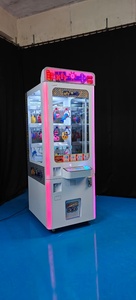 Key Master 9 Locks Coin Operated Metal Plastic 110/220V Prize Redemption Arcade <b>Machine</b> Commercial <b>Amusement</b> Equipment Family - Product Image 5