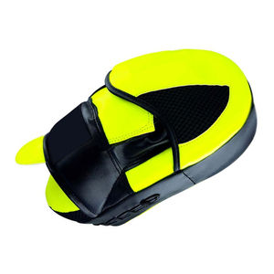 Dernier design, cibles de frappe professionnelles personnalisées pour la boxe, en cuir, à fort impact, pour l'entraînement MMA - Product Image 3