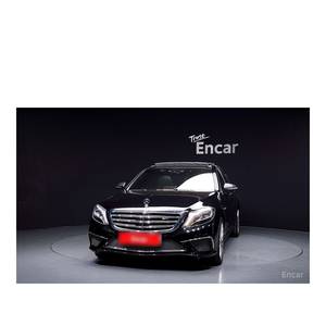 เมอร์เซเดส-เบนซ์ เอส-คลาส เอส65 เอเอ็มจี รุ่นเมษายน 2559 วิ่ง 116,329 กม. พวงมาลัยซ้าย - Product Image 3