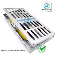 Résine composite esthétique dentaire LM personnalisée, instruments chirurgicaux dentaires ergonomiques en acier inoxydable à alimentation manuelle, certifiés CE