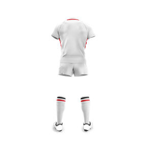 Uniforme de rugby personnalisé de haute qualité, uniformes de rugby vintage originaux pour équipe, 100 % polyester, qualité économique avec OEM - Product Image 6