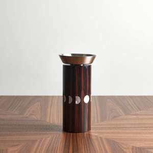 Luxury Wooden Arabic Bakhoor Burner Set Oud Incense Burner Middle East Home Fragrance Decor Ramadan <b>Eid</b> <b>Gift</b> - Product Image 2