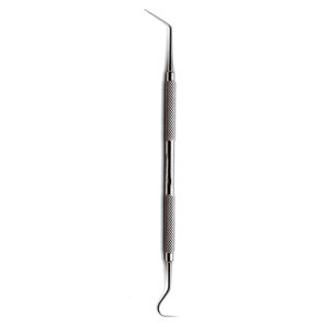 Dental Scalers Stainless Steel Professional Oral Cleaning <b>Tool</b> For <b>Plaque</b> And Tartar <b>Removal</b> Dental Hygiene Instrument - Product Image 1