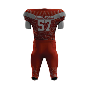 Camiseta de Fútbol Personalizada Premium con Corte Atlético y Tecnología de Ventilación Superior - Product Image 2