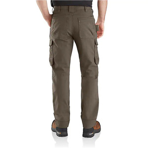 Custom Men's Uniform Cargo Trousers Multi Pockets Work Trousers Workwear Quality Work Pants - Product Image 3