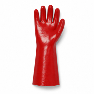 Gants de sécurité en caoutchouc résistant aux produits chimiques, gants en caoutchouc durables pour le nettoyage et la vaisselle, gants en caoutchouc avec logo personnalisé - Product Image 2
