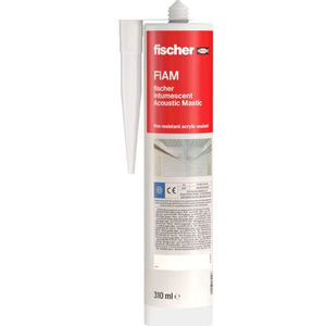 มอร์ตาร์ฉีดฟิสเชอร์ FIAM310/SEALANT มอร์ตาร์อเนกประสงค์ประสิทธิภาพสูงสำหรับคอนกรีตและงานก่ออิฐ ฟิสเชอร์ แองเคอร์ ผลิตภัณฑ์ยึดติดด้วยสารเคมี - Product Image 1