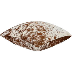 Genuine Cowhide Hair On Leather <b>Throw</b> <b>Pillow</b> Cover Wholesale Natural Cow Print Cushion Cover Rustic Western Farmhouse Home Decor - Product Image 5