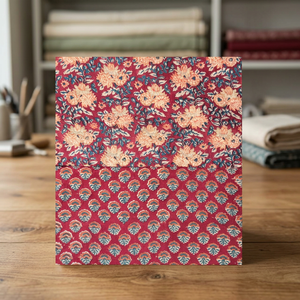Tela de Algodón Tejida Resistente al Agua de Calidad Premium al por Mayor, con Diseño Floral, Peso Medio, para Prendas, Textiles para el Hogar, Fundas de Bolsos, para Niñas - Product Image 1