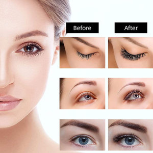 Heavy Duty Stainless Steel Eyelash <b>Curler</b> with Comfortable Grip Soft Silicone Refill Pad Precision Curling Technology - Product Image 3
