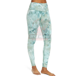 Leggings de Yoga con Cintura Elástica, Hechos en Fábrica, los Más Vendidos, Ropa Deportiva, Color y Talla Personalizables - Product Image 4