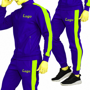 Chándales Casuales de Invierno para Hombre de la Mejor Calidad, con Capucha, Sólidos, de Poliéster y Algodón, Ligeros, de Secado Rápido, Personalizados, de Forro Polar - Product Image 2