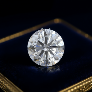 Diamante Cultivado Nuevo Certificado por IGI, 8.01, Corte Redondo, VS1, Joyería de Diamantes - Product Image 3
