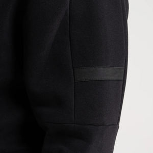 Sweat-shirts à capuche chauds 320 g/m² 100 % coton Hiver Unisexe Impression numérique Coupe oversize Style urbain Imprimé - Product Image 4