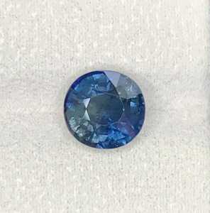 Natural Sapphire Oval Cut Green <b>Blue</b> Color Shift Pink Hue Loose Gemstone Premium Precious Stone Jewelry - Product Image 4