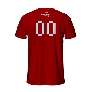 Nuevas Camisetas Deportivas de Algodón para Hombre, Cuello Redondo, Diseños Personalizados, Patrón Aleatorio, Tallas Grandes, Venta Caliente 2026 - Product Image 6