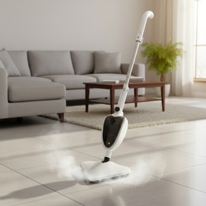 Sudex 515 Multi-Surface Steam <b>Mop</b> | Hardwood Tile Carpet Floor Steamer with Fast Heat-Up Cleaning System - Product Image 2