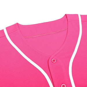 Nouveau maillot de baseball pour homme, coupe parfaite, respirant, écologique, haute qualité, idéal pour l'extérieur - Product Image 4