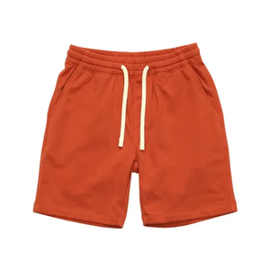 Shorts en maille pour hommes personnalisés en gros 2026 avec poches latérales, respirants et tendance - Product Image 2