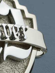 Custom Portrait Pendants 925 Silver Real Gold VVS Moissanite Hip Hop Iced Out Enamel High Quality Jewelry Pendant - Product Image 2