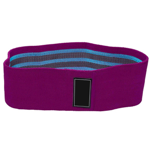 Latest Style Booty Legs Butt Workout Custom Made Hip Band Comfortable Elastic Yoga Resistance Unique Design Non Slip Hip <b>Circle</b> - Product Image 6