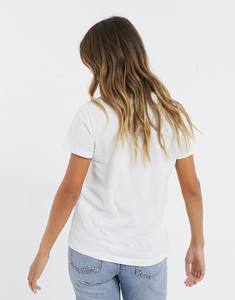 Camiseta de Cachemira 100% Pura de Manga Corta para Mujer, Estilo Clásico de Verano, Venta Caliente de Fábrica - Product Image 5