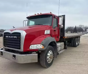 Precio al por Mayor, Camión de Plataforma Usado Mackk Granite GU533 2020 - 350HP, Automático de 6 Velocidades - Product Image 4