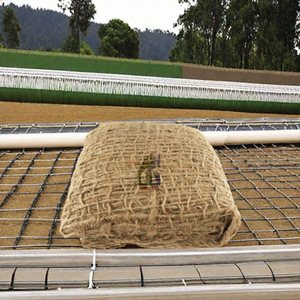 Économiseur de sol agricole principalement utilisé Maille de jute respectueuse de l'environnement du Bangladesh efficace pour arrêter l'érosion des sols - Product Image 6