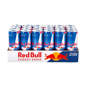 Bebida Energética Red Bull, Latas de 250 ml (Paquete de 4), Desempaquetado a Precios de Mayoreo - Product Image 5