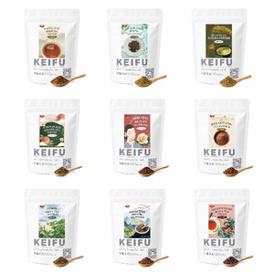 KEIFU Té Negro Earl Grey en Polvo 100g, Té de Bergamota para Té de Burbujas, Té con Leche, Repostería, Postres, OEM, ODM, Venta al por Mayor - Product Image 5
