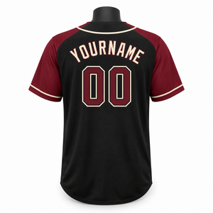 Wholesale <b>Baseball</b> Jersey Custom Team Shirt Moisture Wicking Performance Sportswear - Product Image 2
