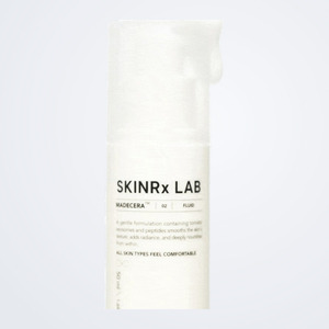Booster cutané coréen K-Beauty SkinRx Lab Madecera Exo Peptide Fluid 50ml 1 pièce Fabriqué en Corée Unisexe - Product Image 1
