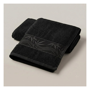 Serviette de bain pour hôtel et spa, en coton premium, douce et absorbante, pour hôtel, complexe hôtelier et maison - Product Image 4