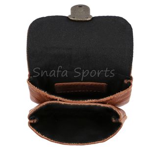 Riñonera de Cuero Genuino de Grano Completo para Hombre, Bolsa de Cintura de Cuero |   Bolsa de cuero para cinturón a bajo precio - Product Image 4