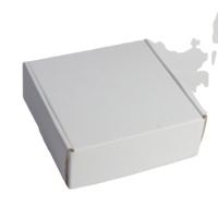 Emballage de petits produits en gros, boîtes d'emballage de vente au détail, boîtes en carton personnalisées avec logo, emballage de boîtes de bouteilles pour l'expédition