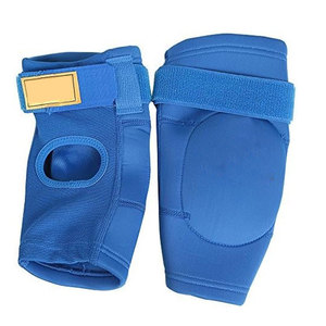 Protector de Codo Duradero, de Alta Calidad, Ligero, Suave, Transpirable y Antideslizante para Entrenamiento de Boxeo y Artes Marciales con Protección - Product Image 1