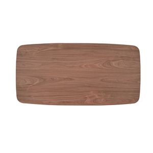 Adasa 5PC noce e grigio chiaro finitura sala da pranzo Set elegante ed elegante collezione per la tua casa - Product Image 5