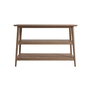 Mesa Consola de Madera de Teca de Alta Calidad para Proyectos Residenciales y Comerciales – Exportación Directa de Fábrica de Indonesia - Product Image 6