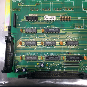 Carte de sortie numérique 64 bits EAUA-349200, PCB - Équipements et pièces semi-conducteurs d'occasion fiables à l'échelle mondiale chez - Product Image 4
