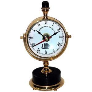 Artículo de decoración del hogar, reloj de mesa de escritorio náutico, aspecto Vintage, producto estándar superior, diseño antiguo más vendido, calidad Premium - Product Image 2