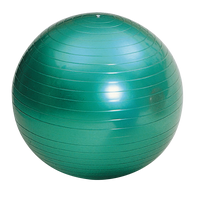 Ballon d'exercice ALLWINWIN EXB03 - Entraînement, stabilité du tronc, grossesse, gym, équilibre