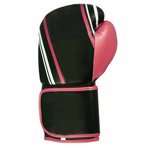 Gants de boxe professionnels en cuir fabriqués au Pakistan - Légers, imperméables, antidérapants, service OEM, respirants, pour l'entraînement de boxe - Product Image 4