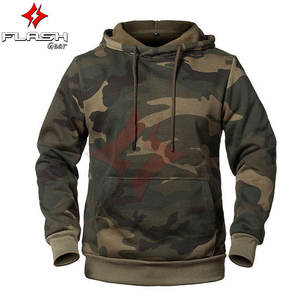 Sudadera con Capucha para Motocicleta Unisex Premium con Protección CE, Tejido Transpirable 100% Poliéster, Personalizable, Ropa Protectora para Motociclistas, Estilo Casual - Product Image 5