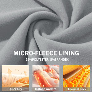 OEM <b>Men</b> Compression <b>Shirt</b> Full Sleeve Sports Gym Stretch Quick Dry Fit <b>Men's</b> <b>Shirts</b> Custom Logo Workout Weightlifting Wear - Product Image 6